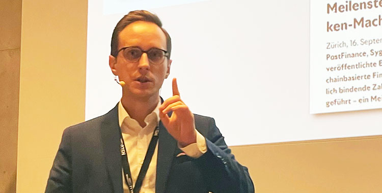 Richard Hess von der Bankiervereinigung zeigt klare Kante