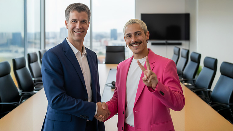 Yuh-CEO Markus Schwab übergibt an den neuen CEO Fin