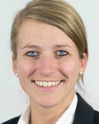 Carla Caspar, Produktmanagerin Dataplatform & AI und Leiterin InventxLab