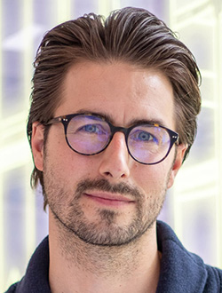Fabio Marchesin aka Finanzfabio, Finanzblogger & Co-Gründer Blue Budget
