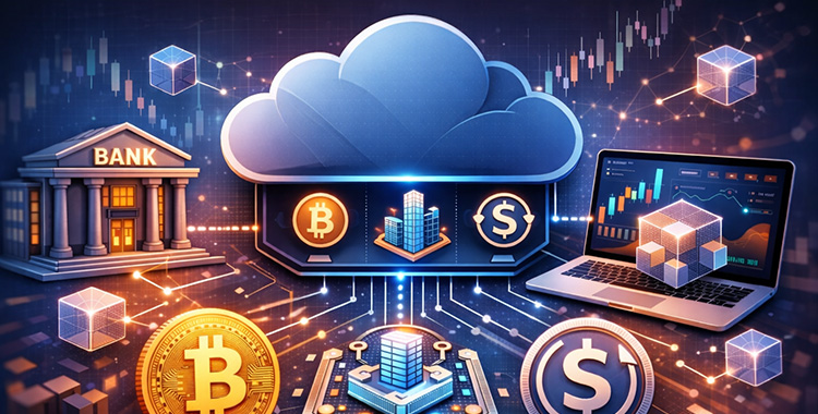 Illustration als Symbolbild für Investment as a Service