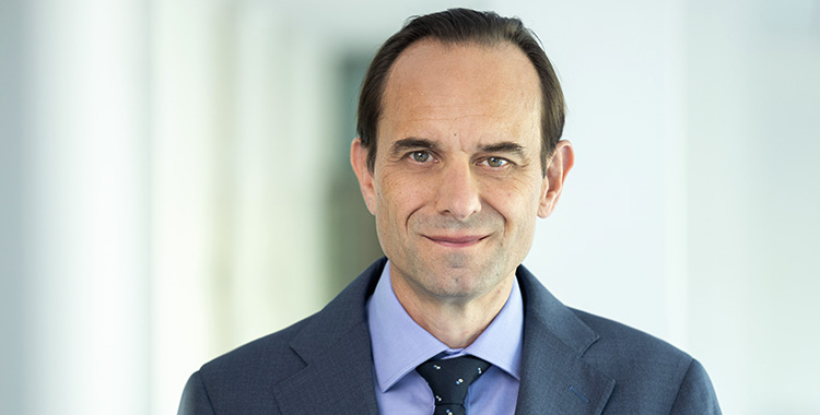 Mark Branson, Präsident der Bundesanstalt für Finanzdienstleistungsaufsicht