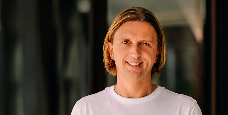 Nik Storonsky, Gründer und CEO von Revolut