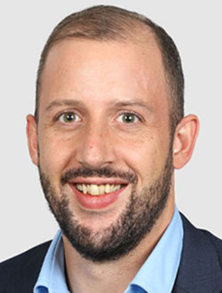 Noé Althaus, Head e.foresight, Trends & Innovation im CH-Banking, Swisscom