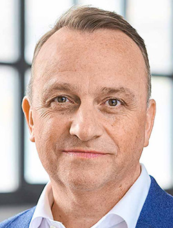 Peter Schnellmann, Business Unit Leader Lending und Mitglied der Geschäftsleitung von Cembra