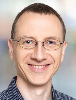 Stefan Reinmann, Stream Product Lead, API Banking & Client Reporting, UBS