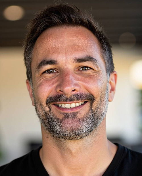 Stefan Suter, Country Manager Schweiz, Thales