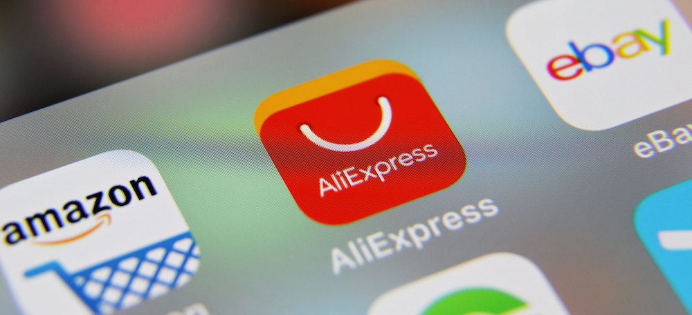 Aliexpress Speed Up to
