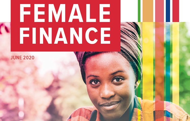 Cover von Female Finance Report