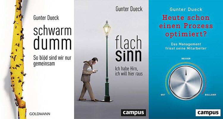 Bücher von Gunter Dueck