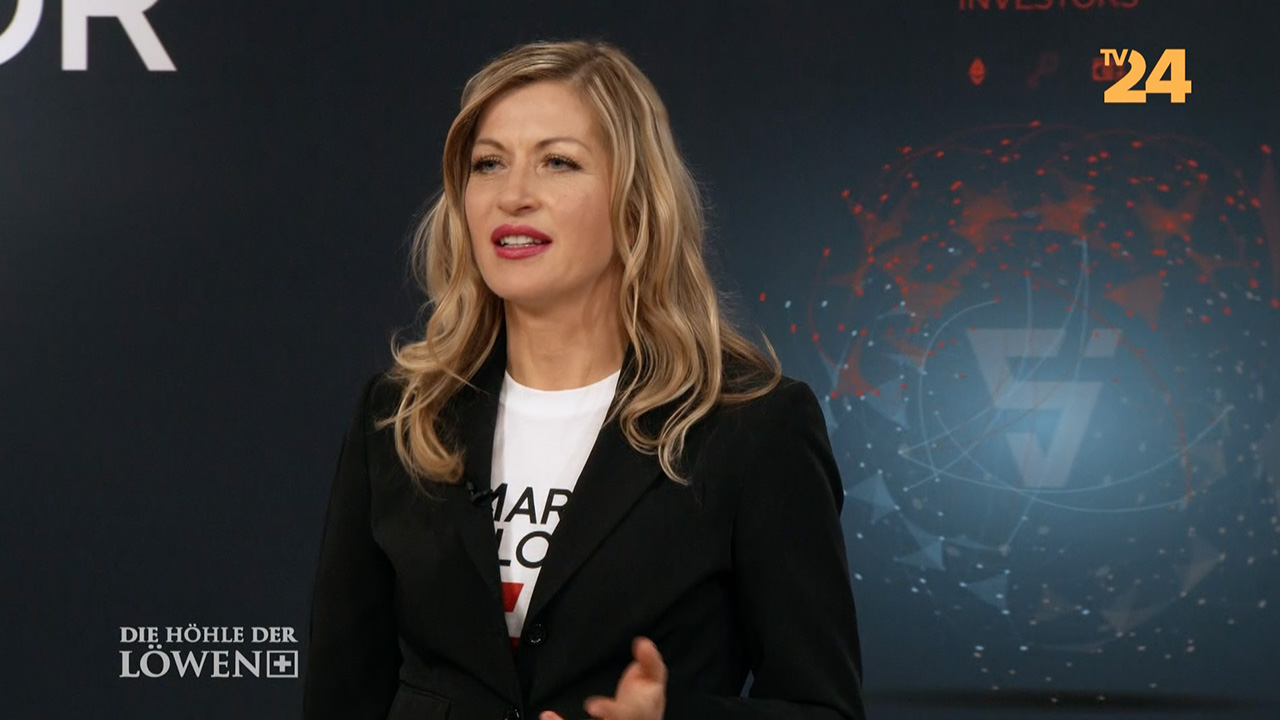 Olga Feldmeier von Smart Valor setzt den Schlusspunkt in der zweiten  Staffel der 