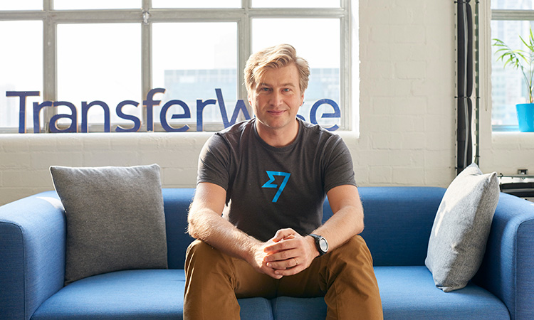 Kristo Käärmann, CEO und Mitgründer von Transferwise,