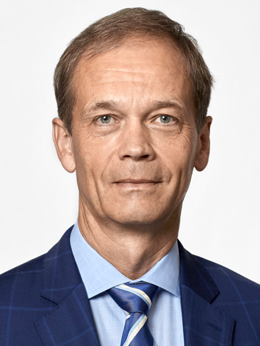 Martin Scholl, CEO Zürcher Kantonalbank