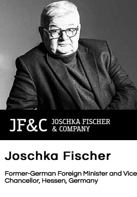 Joschka Fischer