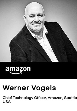 Werner Vogels