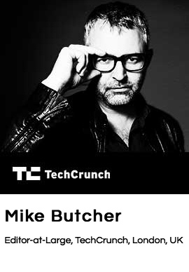 Mike Butcher