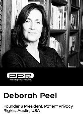 Deborah Peel