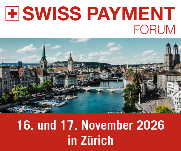 Event-Hinweis zur Fachtagung Swiss Payment Forum