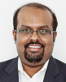 Sandipan Chakraborty, Gründer und CEO  von Sonect