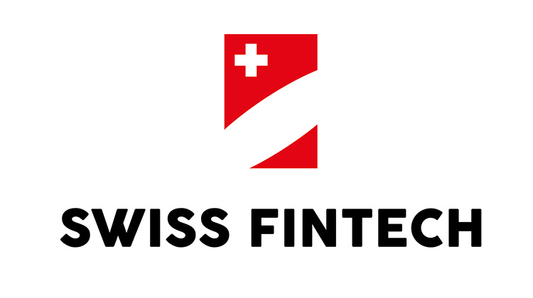 Das Logo von Swiss FinTech
