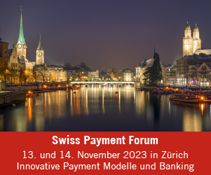 Event-Hinweis zur Fachtagung Swiss Payment Forum