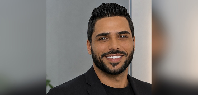 Ahmad Khodr, Gründer und CEO des Startups AloFor