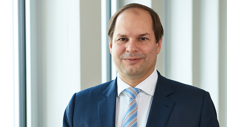 Christian Kopf, Leiter des Anleihenfondsmanagements bei Union Investment