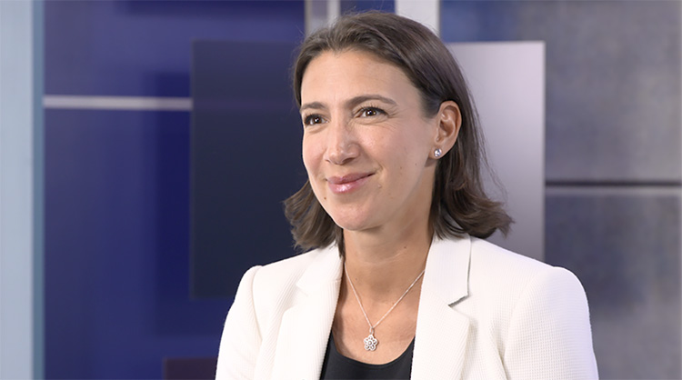 Esty Dwek, Chief Investment Officer von FlowBank