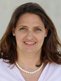 Eveline Soliva, Studiengangleiterin an der Zürcher Hochschule für Angewandte Wissenschaften (ZHAW).