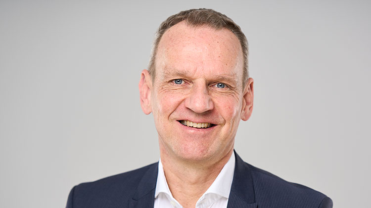 Jochen Razum, Sales Director DACH bei Smart Communications 