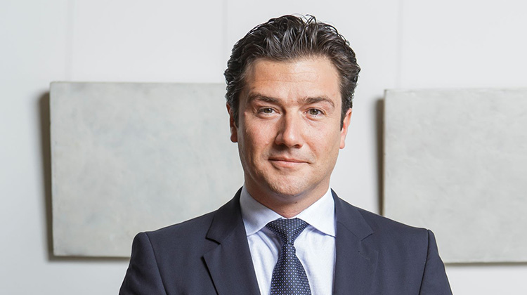 Mario Geniale, Chief Investment Officer der Bank CIC