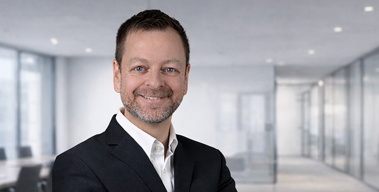 Mario Ruppen, Managing Director von Swiss Fintech Innovations (SFTI) 
