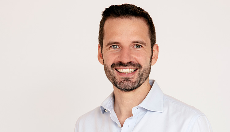 Markus Stadler, COO des PropTechs PriceHubble