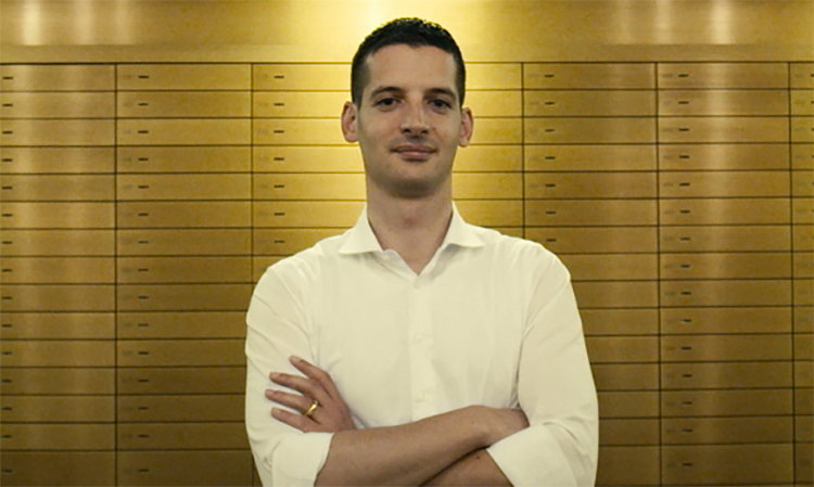 Massimo Catrambone, Mitglied der Geschäftsleitung Swiss FinTech Innovations (SFTI)
