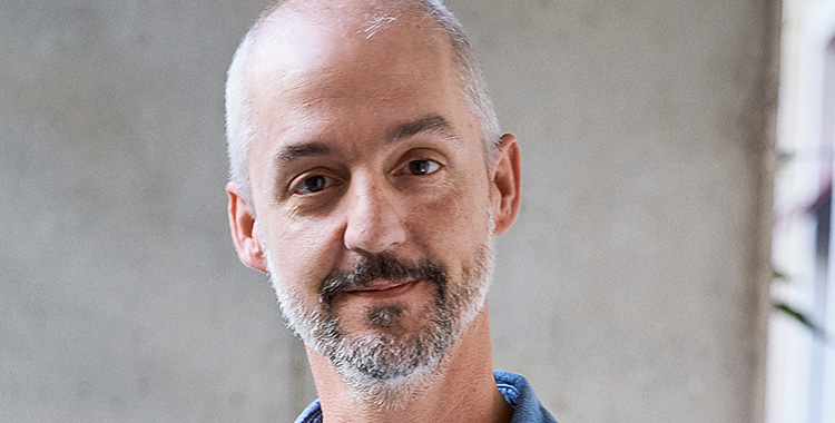 Michael Wüst, CEO von Amnis