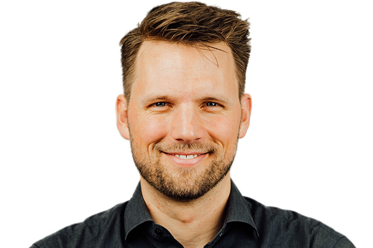 Dr. Tillmann Lang, CEO und Gründer von Yova