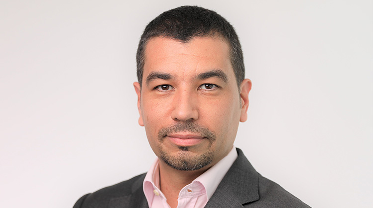 Yannick Decaumont, Vice President Group Product Management bei Crealogix