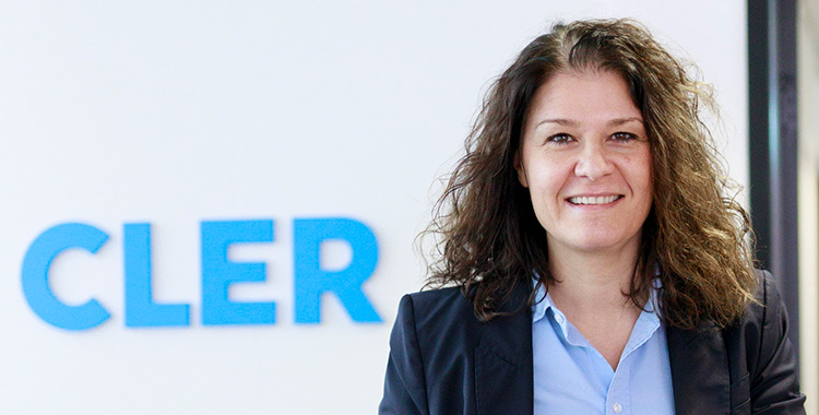 Mariateresa Vacalli, CEO Bank Cler