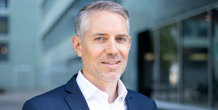 Mike Hofmann, bLink Open Banking Platform Lead bei der SIX BBS 